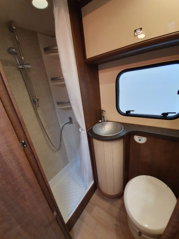 Inchiriere autorulota Timisoara - Crisal Camper