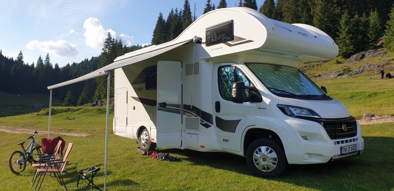 Inchiriere autorulota Timisoara - Crisal Camper