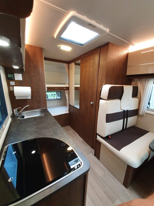 Inchiriere autorulota Timisoara - Crisal Camper