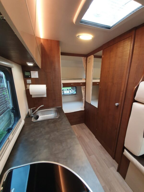 Inchiriere autorulota Timisoara - Crisal Camper