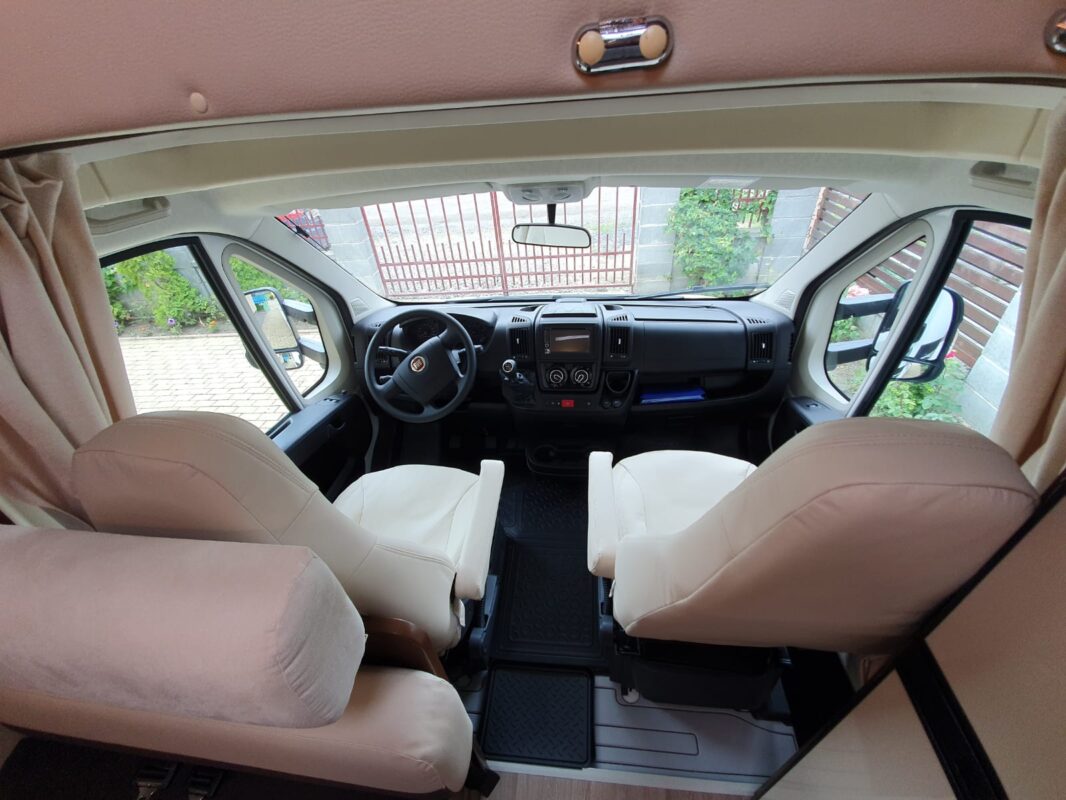 aInchiriere autorulota Timisoara - Crisal Camper