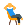 icons8 relax 96